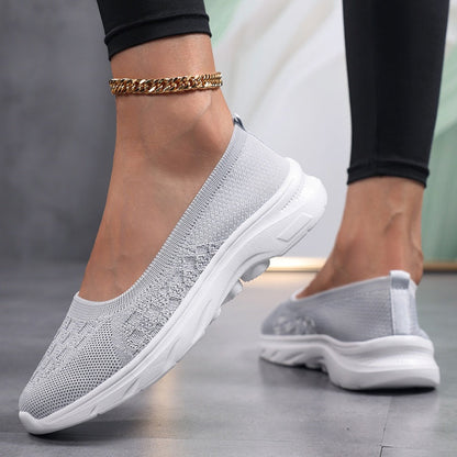 Lunora - Lightweight Slip-on with Orthopedic Sole