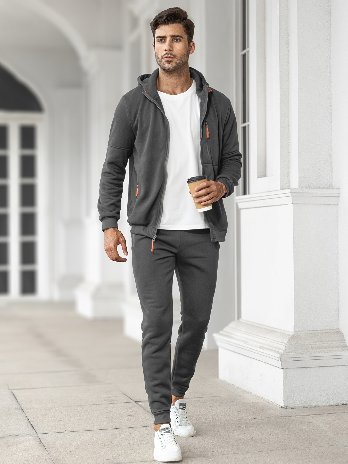 Nino | Classic tracksuit for men