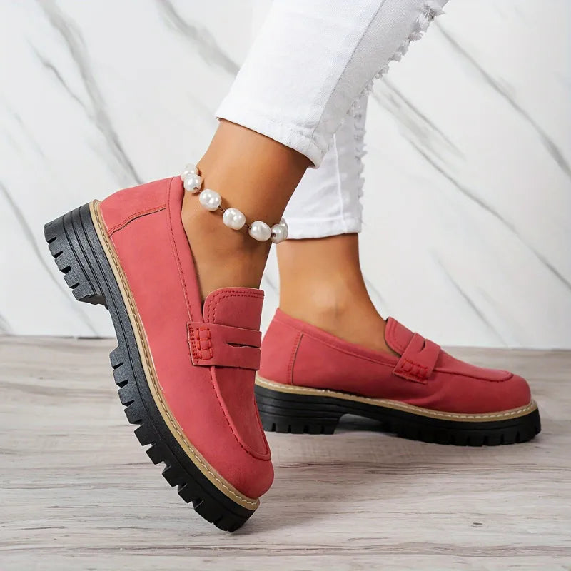 Annie - Comfort Loafers