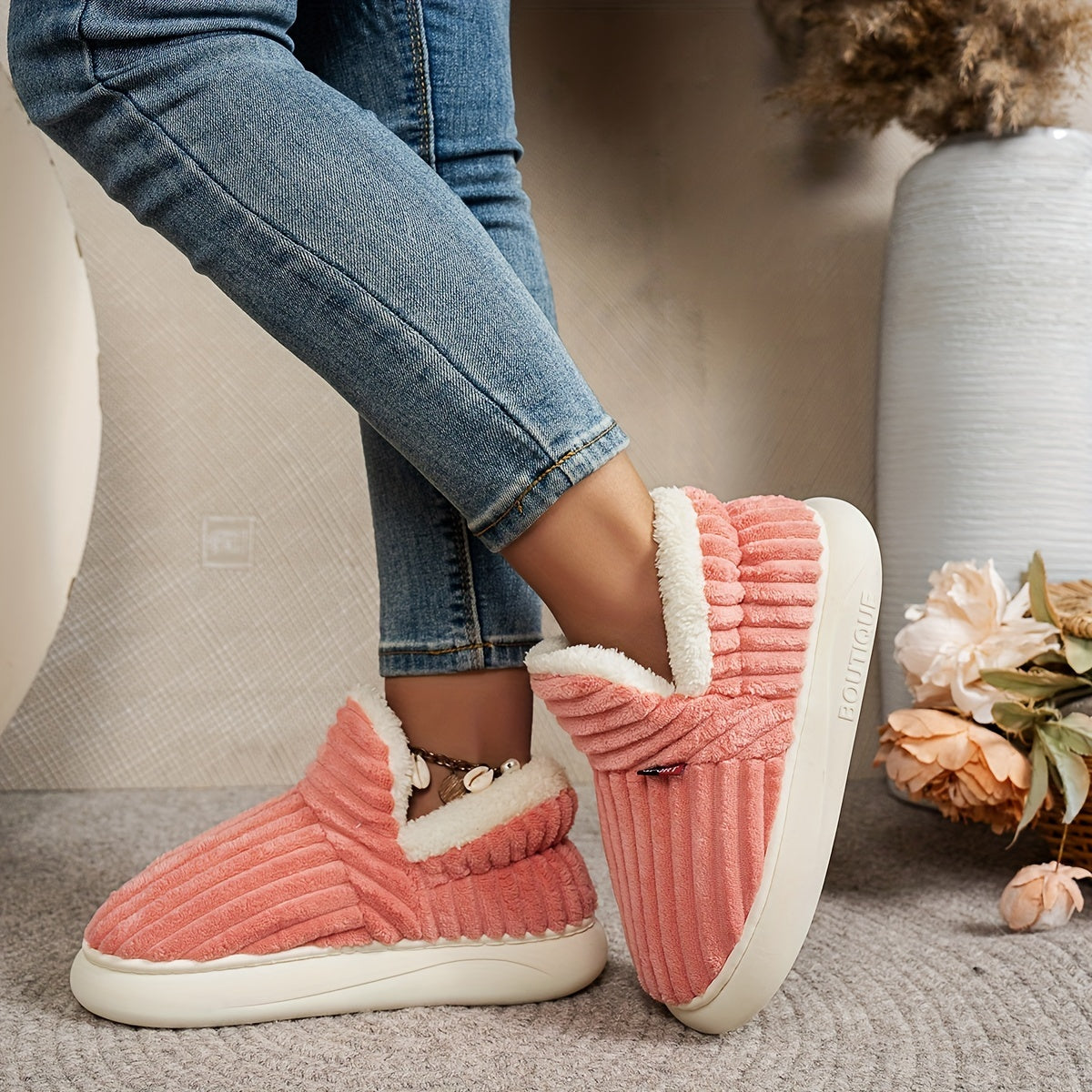 Mila™ Thermal Winter Slippers
