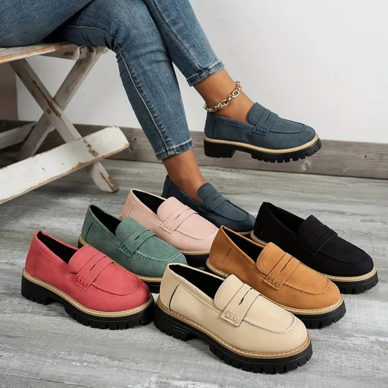 Annie - Comfort Loafers