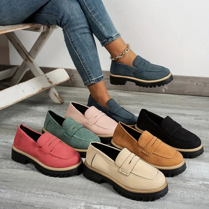 Annie - Comfort Loafers