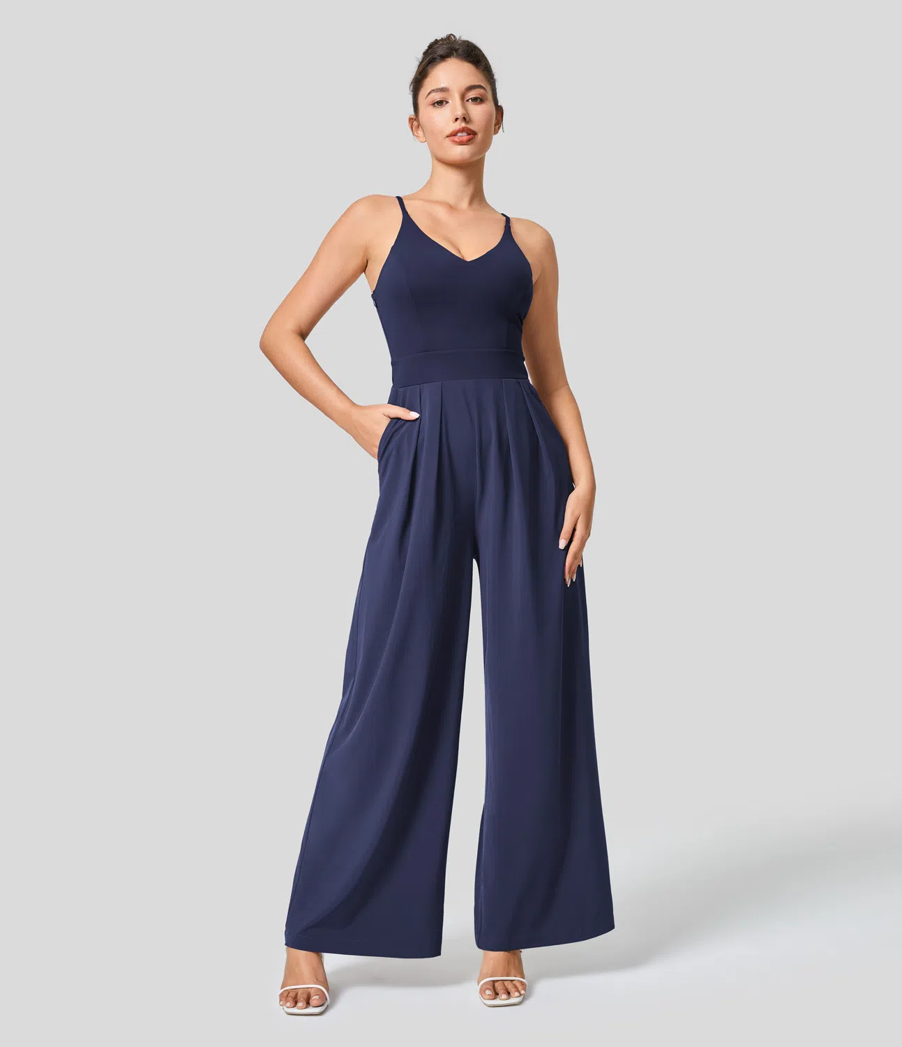 BOBO | Backless jumpsuit for women