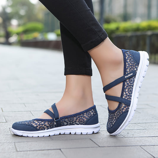 BellaVent™ - Airy Orthopedic Summer Shoe