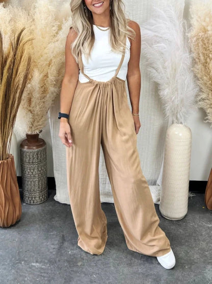 Lois | Loose-fitting Dungarees