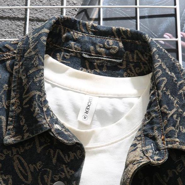 Scripture™ Denim Jacket