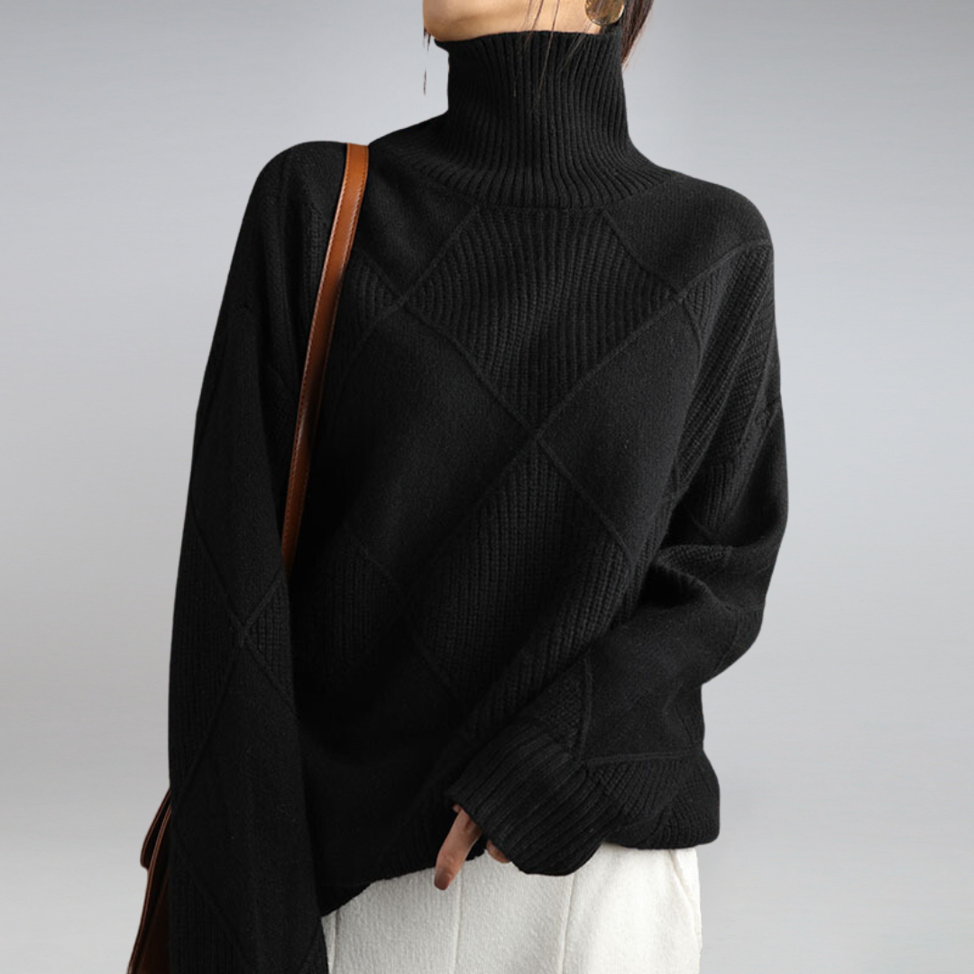 Amalia | Soft Knitted Sweater