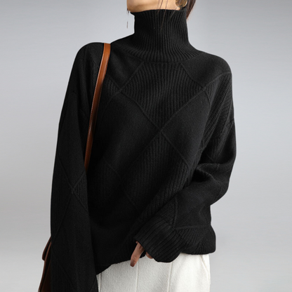 Amalia | Soft Knitted Sweater