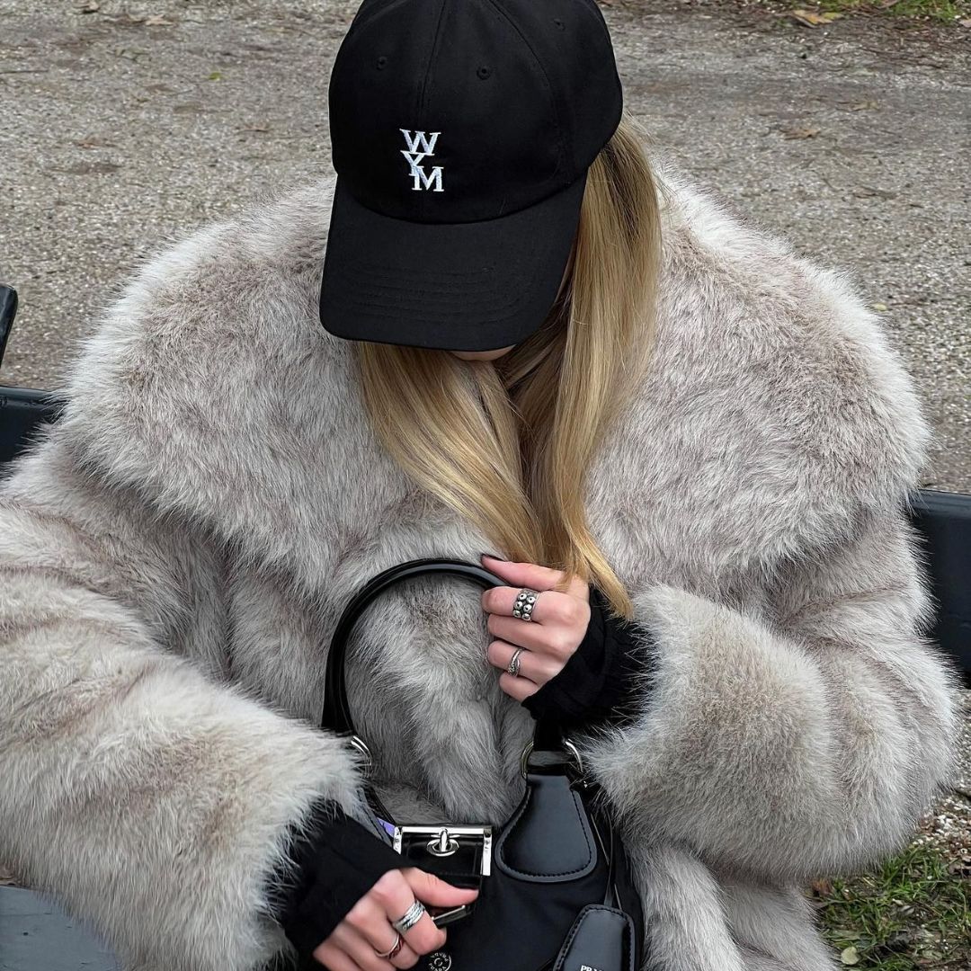 Gianna | Eco Fur Coat