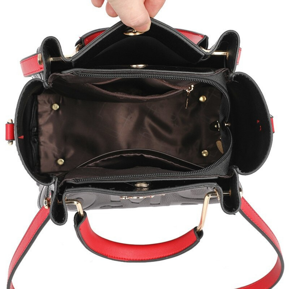 Adenn™ - Luxury Soft Leather Shoulder Bag