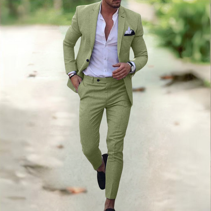 William | Classic Men's Suit