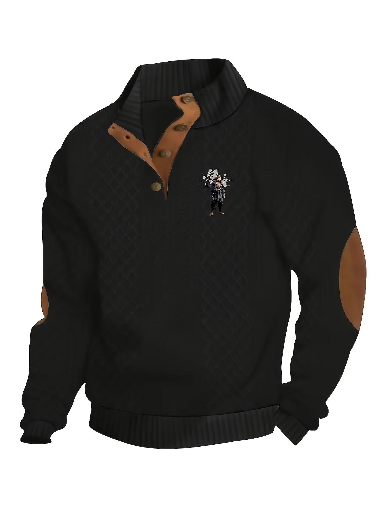Dax™ Cozy Fleece-lined Sweater