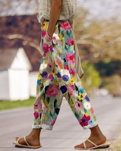 Bina™ Colored Jogging Pants
