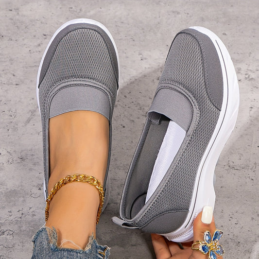 Levia - Breathable comfort with a springy sole