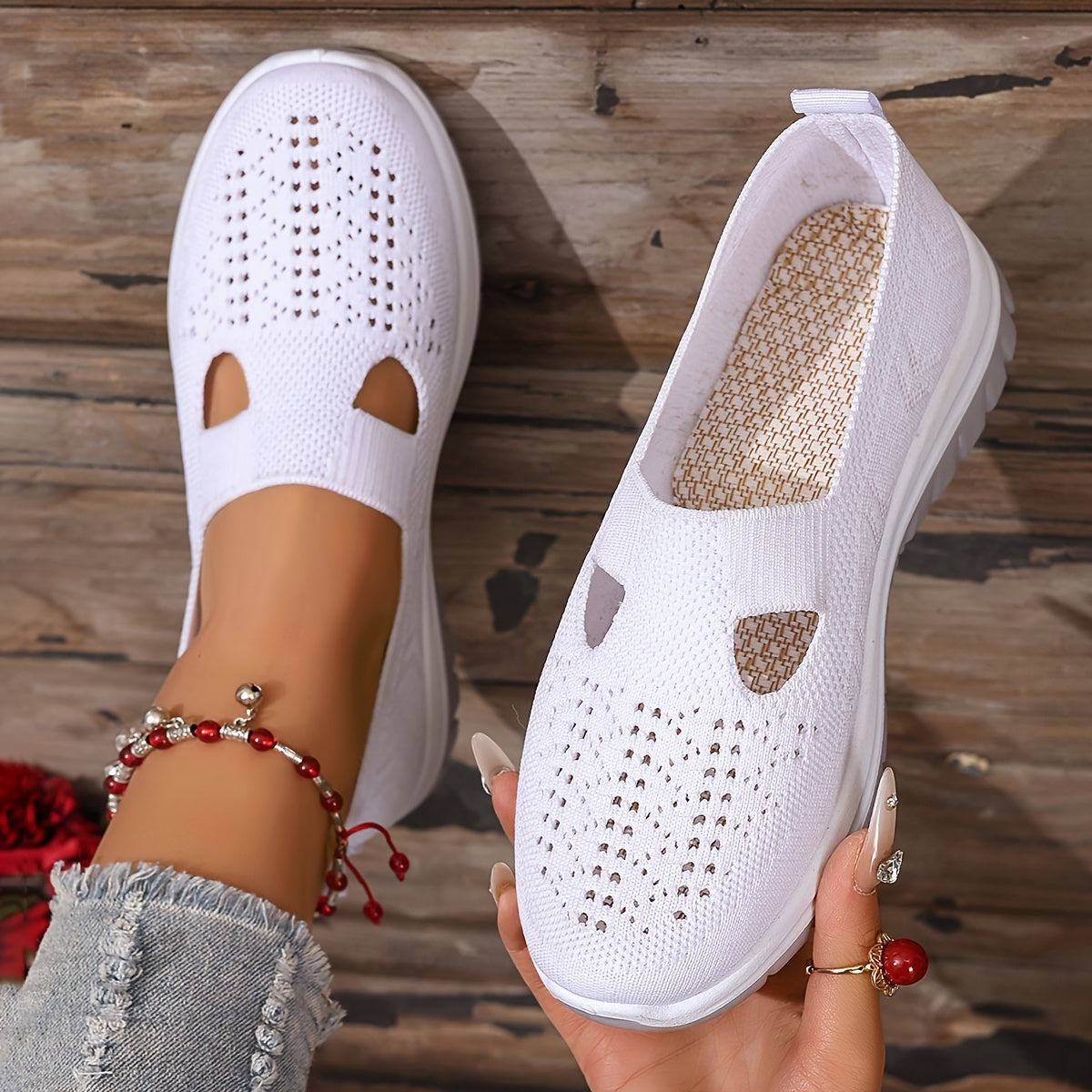 OrthoZen 2.0 - FlexLite Sole for Ultimate Comfort