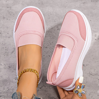 Levia - Breathable comfort with a springy sole