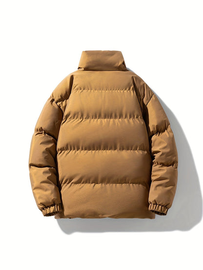 Fraser | Stylish padded winter jacket for men