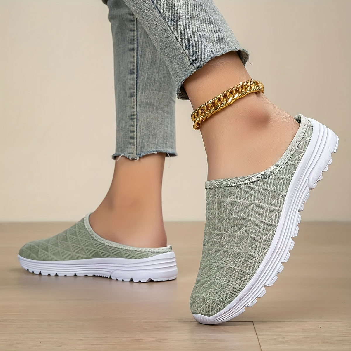 Serena - Orthopedic Summer Slippers