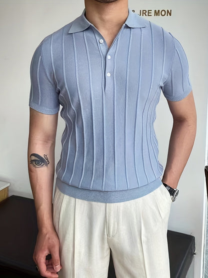 Lex | Stylish Summer Polo