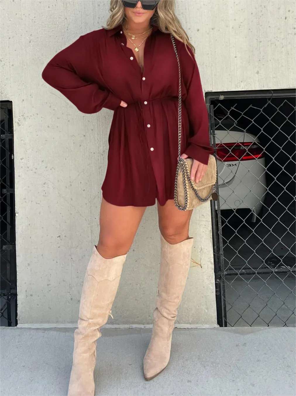 Janinne | Jumpsuit 
