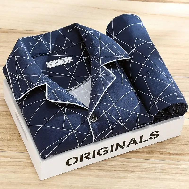 Nevi™ | Men's Pyjama Set