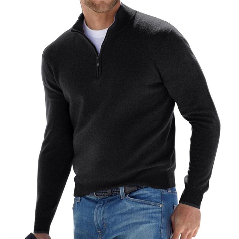 Roman | Perfect Zip-shirt for men 
