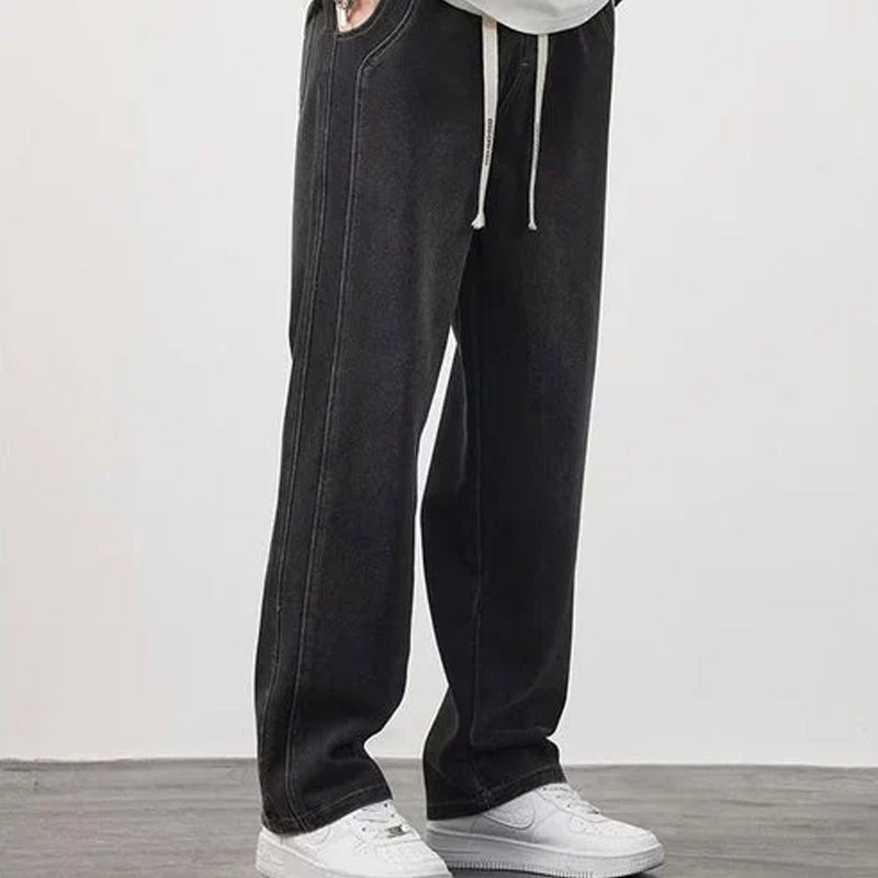 Jason™ - Loose Straight Jeans for Men