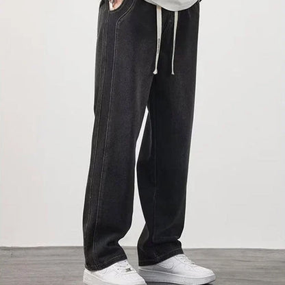 Jason™ - Loose Straight Jeans for Men