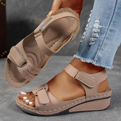 Elaya - Elegant Orthopedic Sandals 