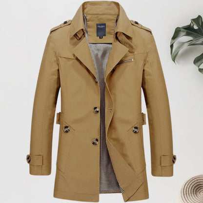 Elegant Coat Men | Olson