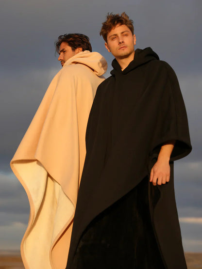Eden Hoodie Blanket – Your Cocoon of Comfort