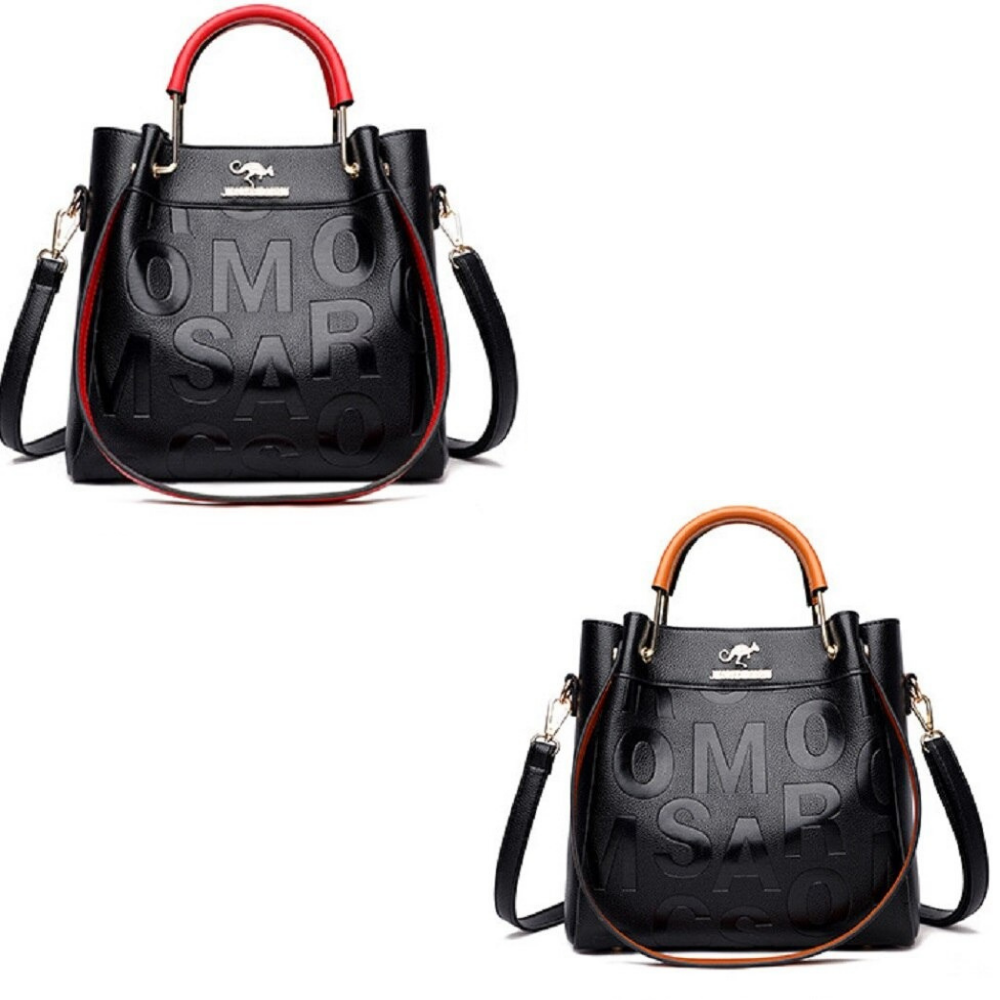 Adenn™ - Luxury Soft Leather Shoulder Bag