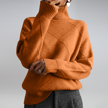 Amalia | Soft Knitted Sweater
