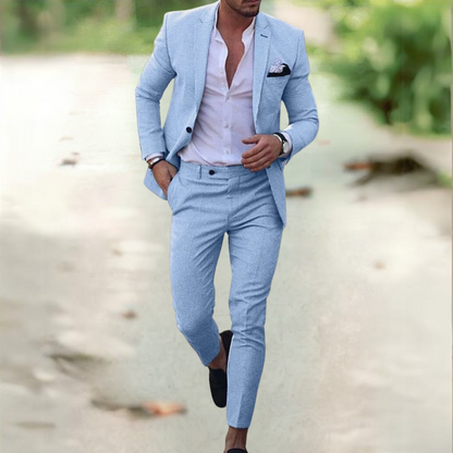 William | Classic Men's Suit