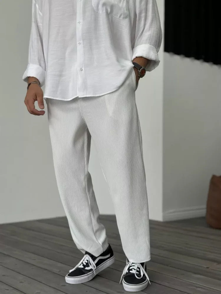 Elegant Trousers for Men | Asher