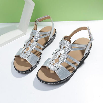 Kjell - Orthopedic sandals for women