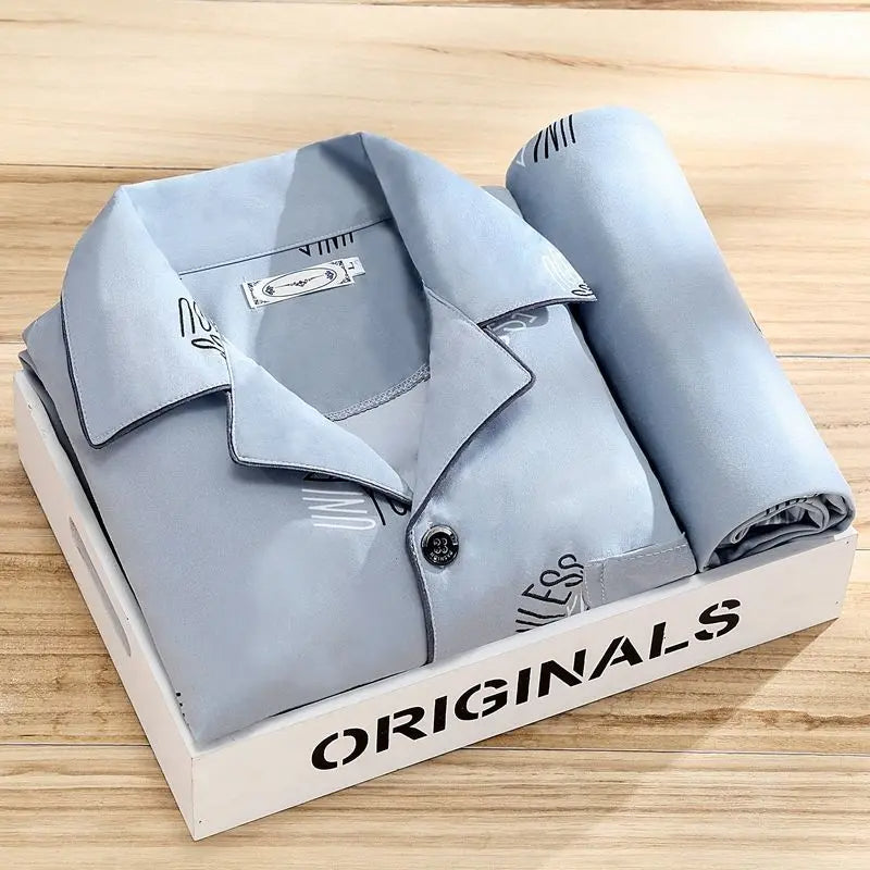 Nevi™ | Men's Pyjama Set