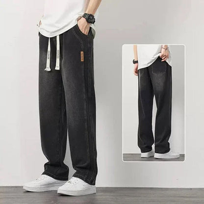 Jason™ - Loose Straight Jeans for Men