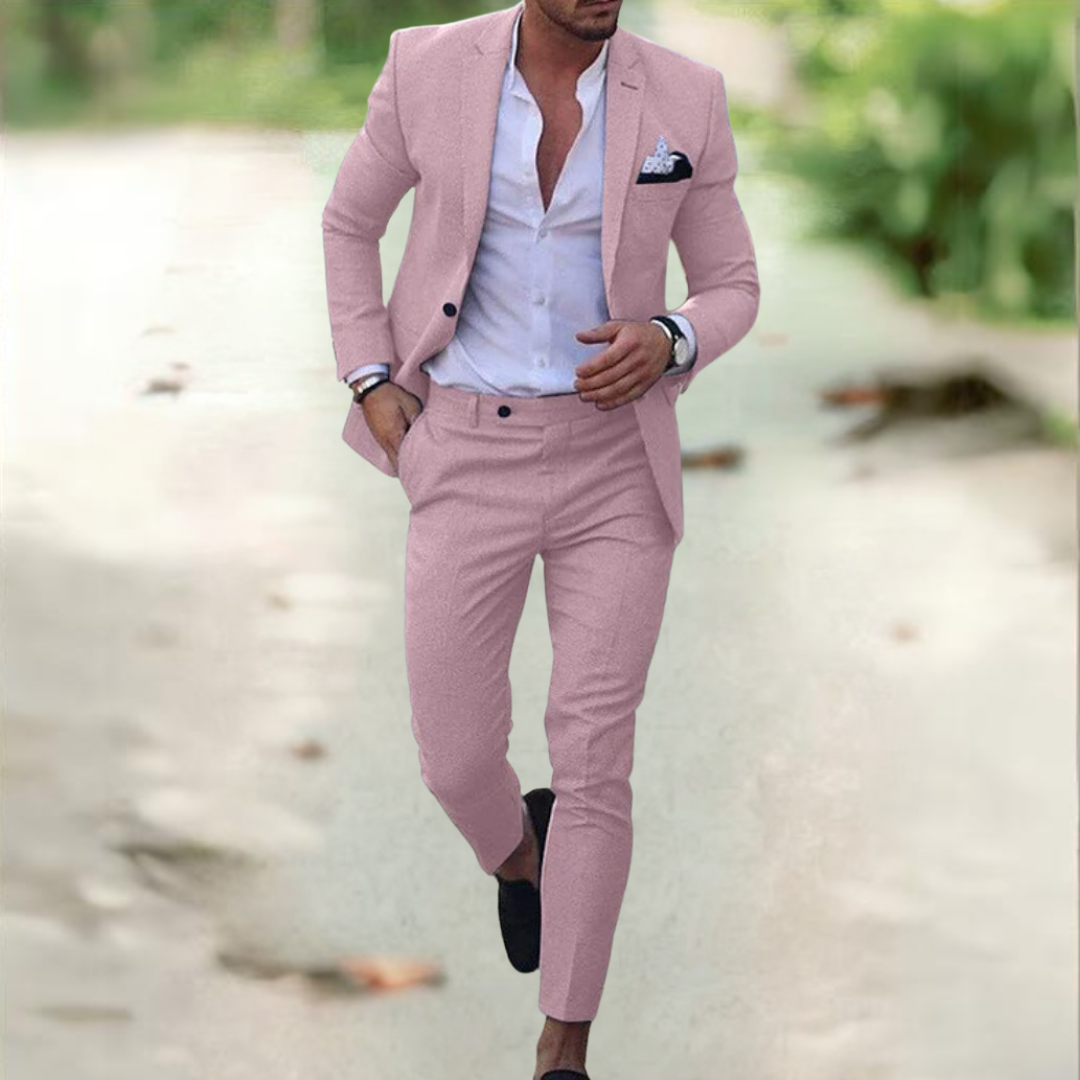 William | Classic Men's Suit