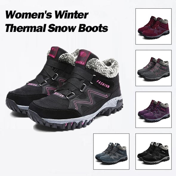 FrostGuard™ - Cold-resistant Winter Shoes Unisex