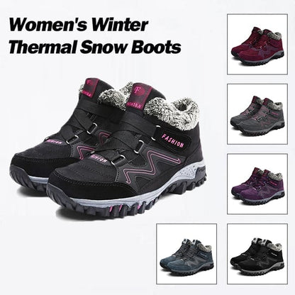 FrostGuard™ - Cold-resistant Winter Shoes Unisex