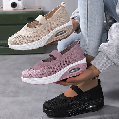 Liora - Orthopedic shoe with air cushion sole 
