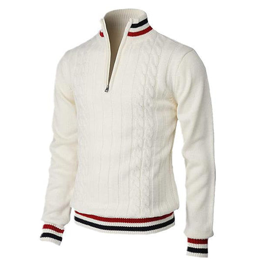 DiamondEssence™ | Knitted Sweater
