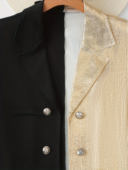 Sophia™ Two-Piece Set - Blazer + Trousers