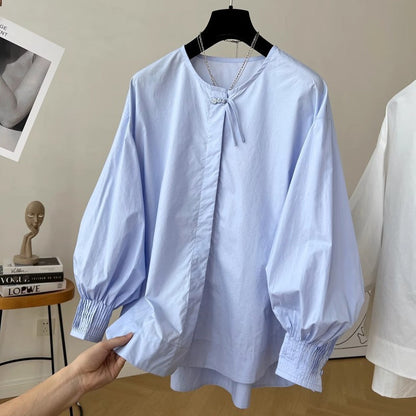 Onni | Trendy retro-look blouse for women