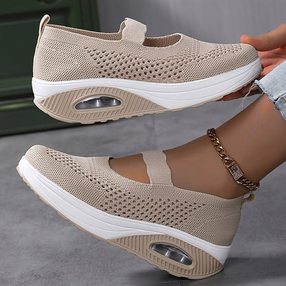 Liora - Orthopedic shoe with air cushion sole 