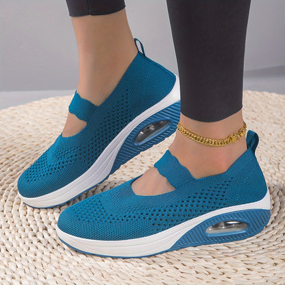 Liora - Orthopedic shoe with air cushion sole 
