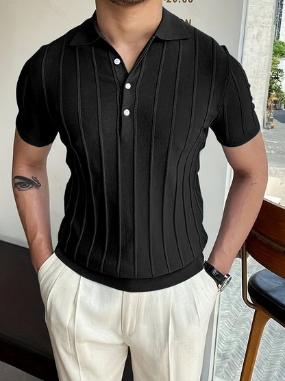 Lex | Stylish Summer Polo