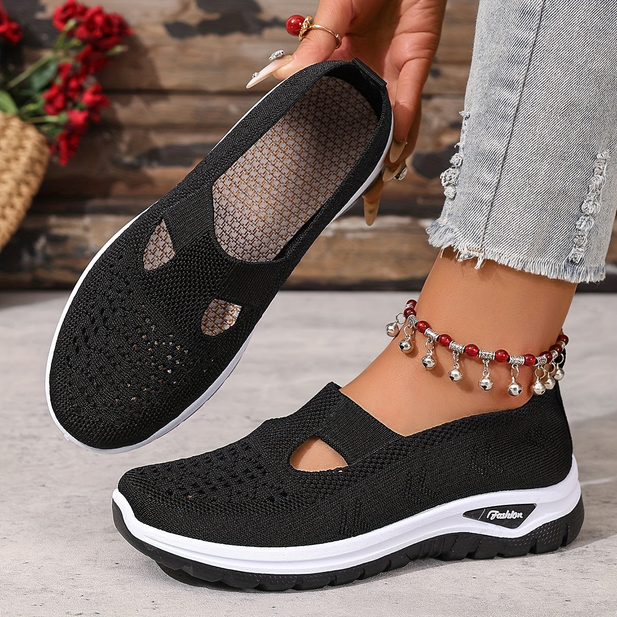 OrthoZen 2.0 - FlexLite Sole for Ultimate Comfort