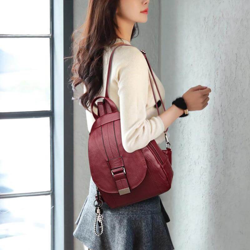 Marzen™ | Anti-theft Backpack